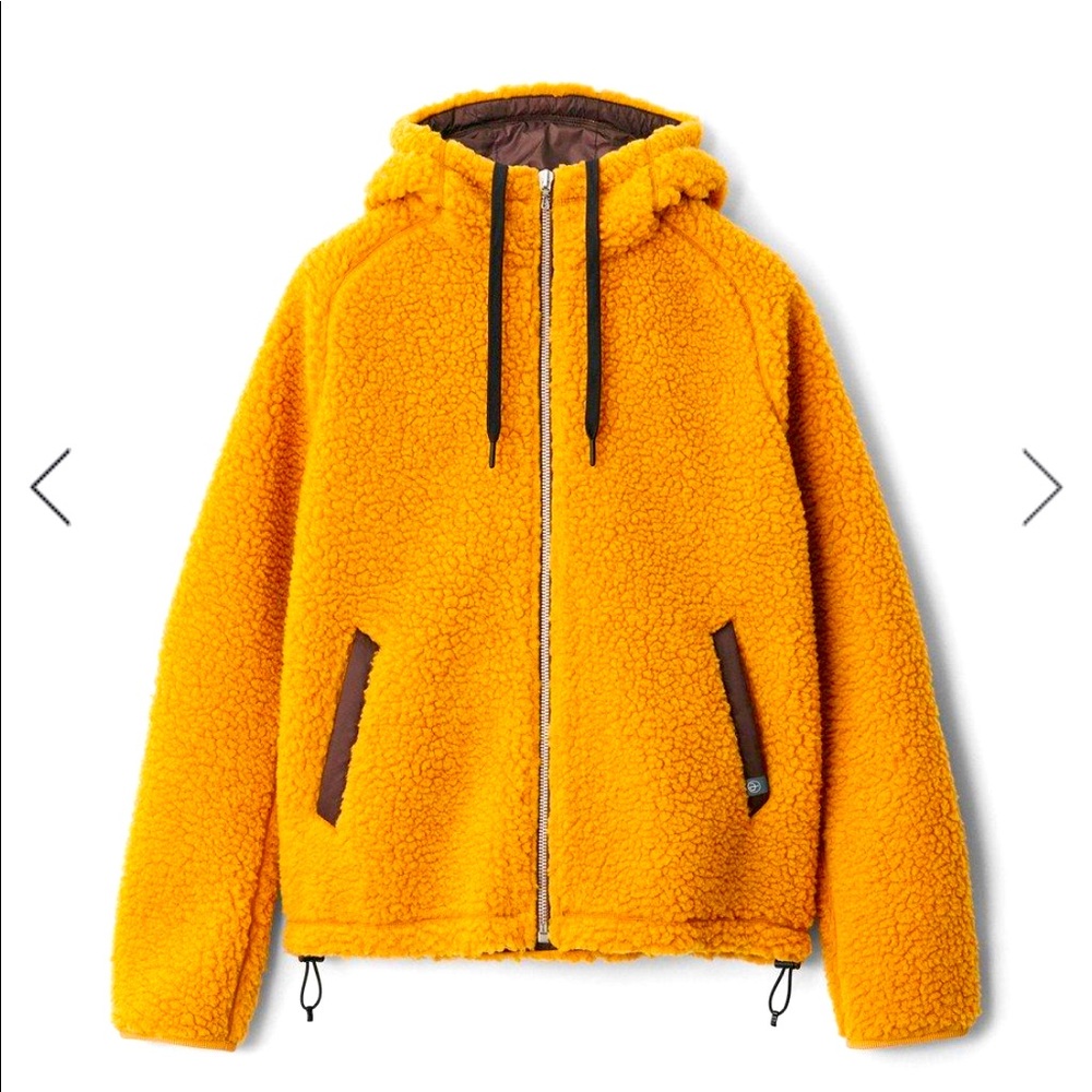 Rag & Bone Sherpa jacket